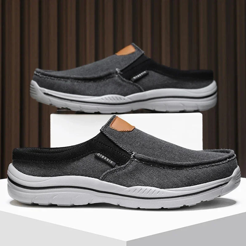 Sandalias elegantes y ligeras
