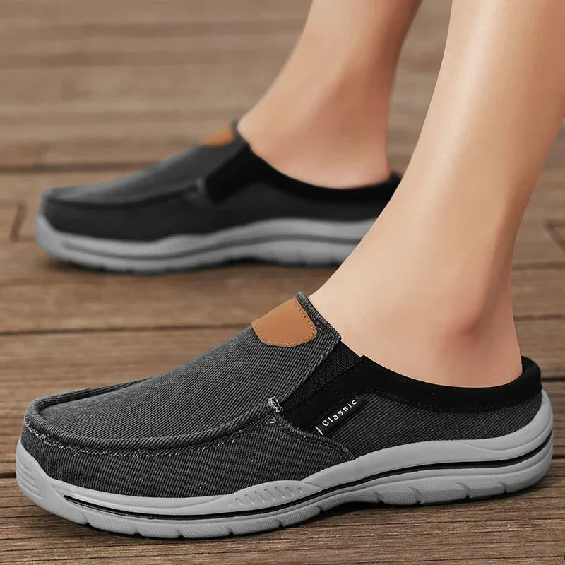 Sandalias elegantes y ligeras