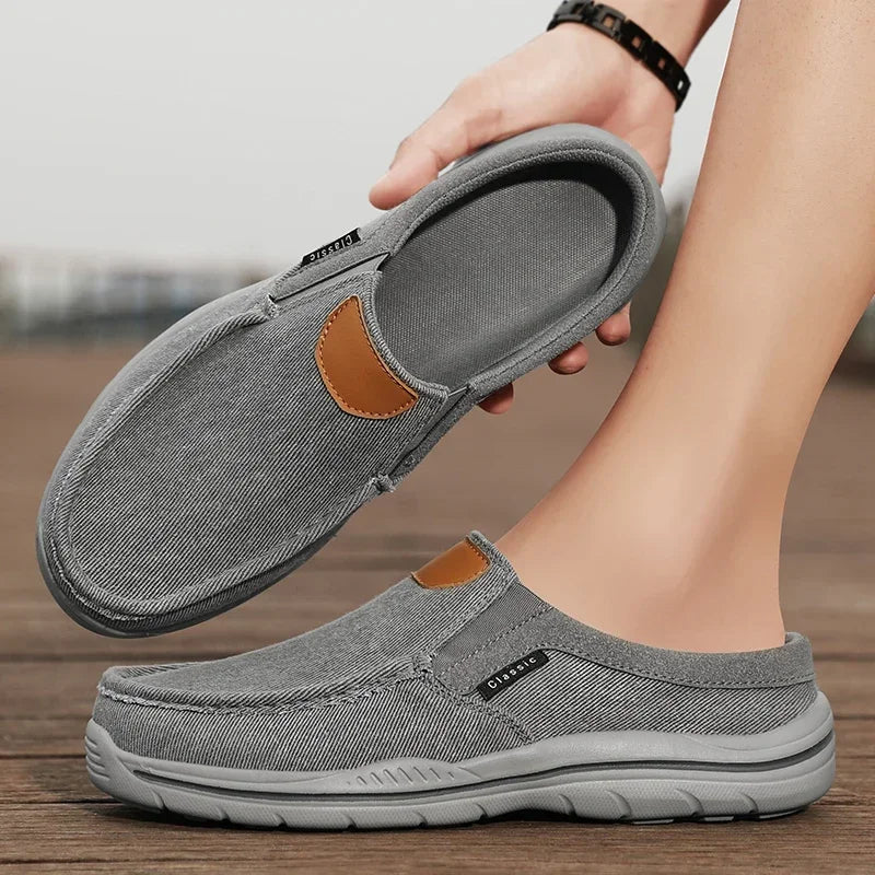 Sandalias elegantes y ligeras