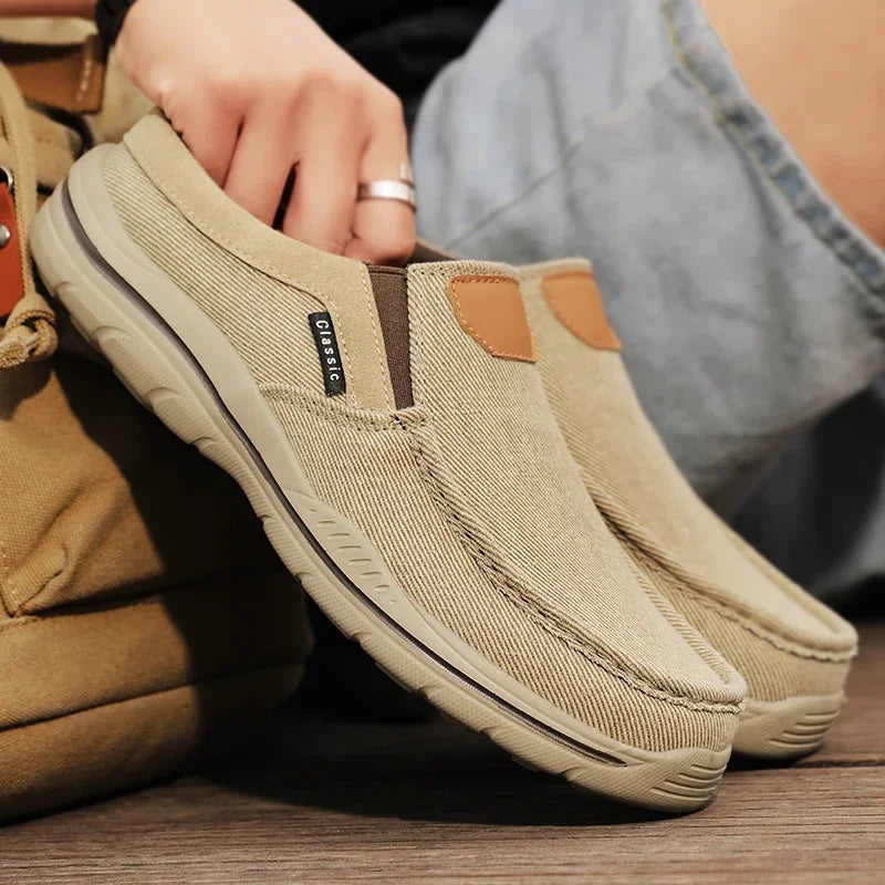Sandalias elegantes y ligeras