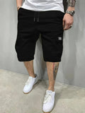 Pantalones cortos cargo elegantes