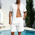 Elegante conjunto de verano