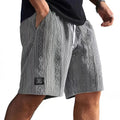 Pantalones cortos elegantes para hombre