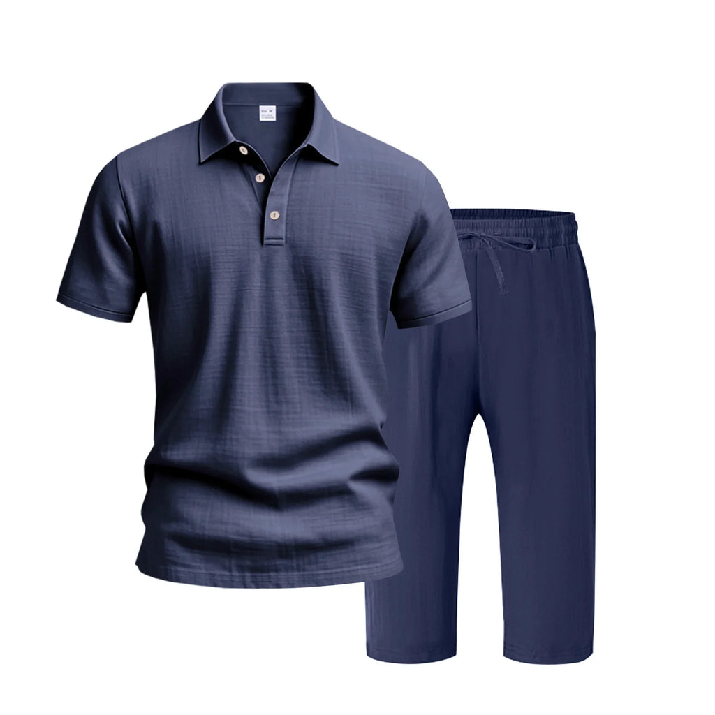 Elegante conjunto para hombre
