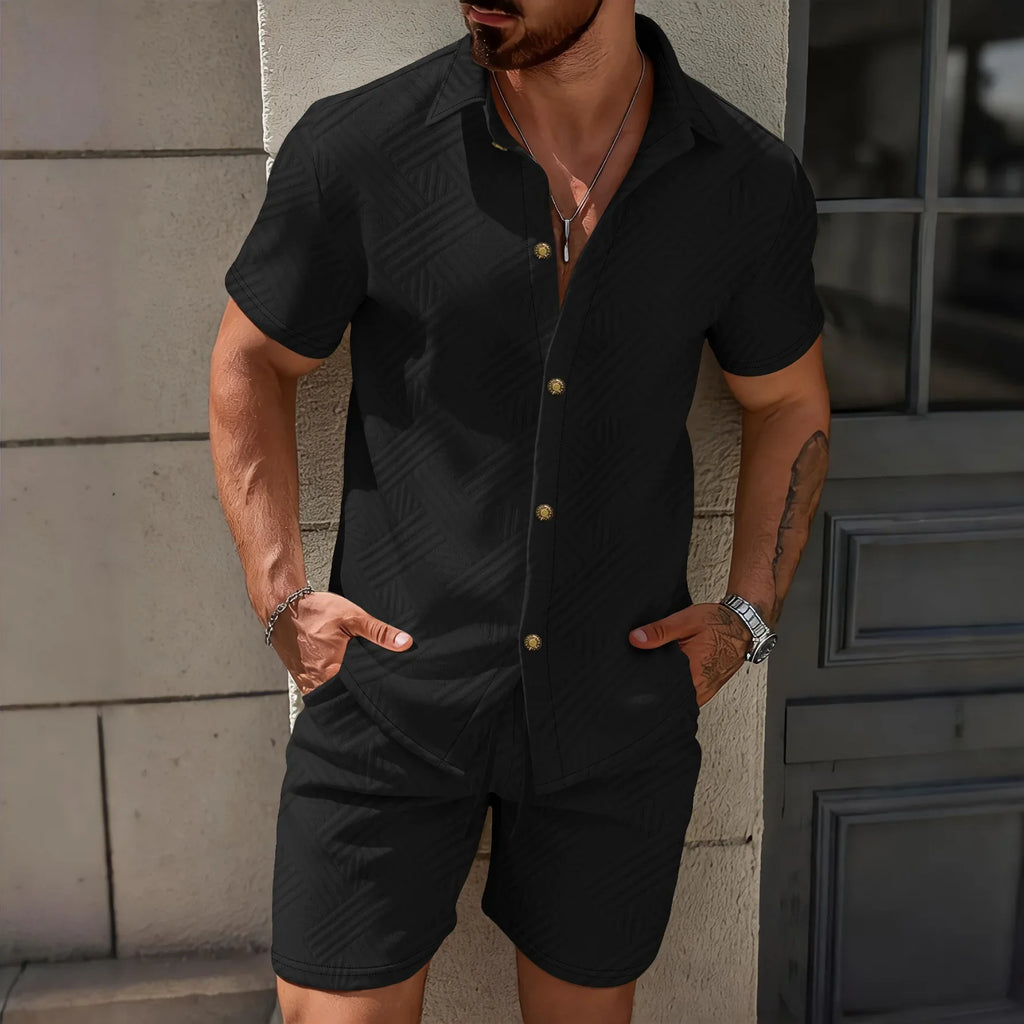 Conjunto casual de verano