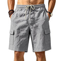 Pantalones cortos cargo transpirables