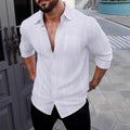Camisa casual para hombre