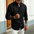 Camisa casual para hombre