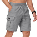 Pantalones cortos cargo elegantes