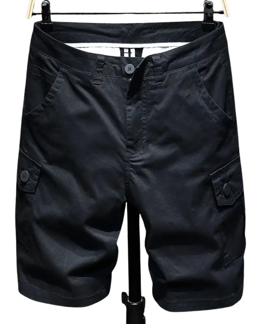 Pantalones cortos vaqueros elegantes