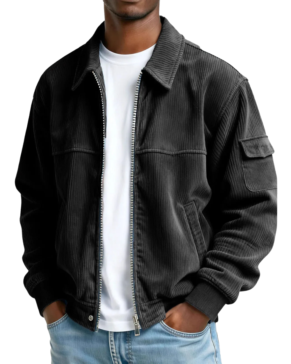 Chaqueta vintage para hombre