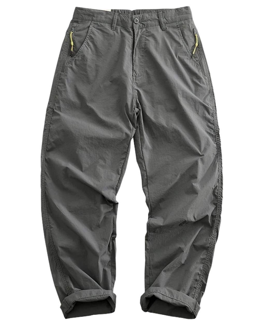 Pantalones cargo retro americanos elegantes