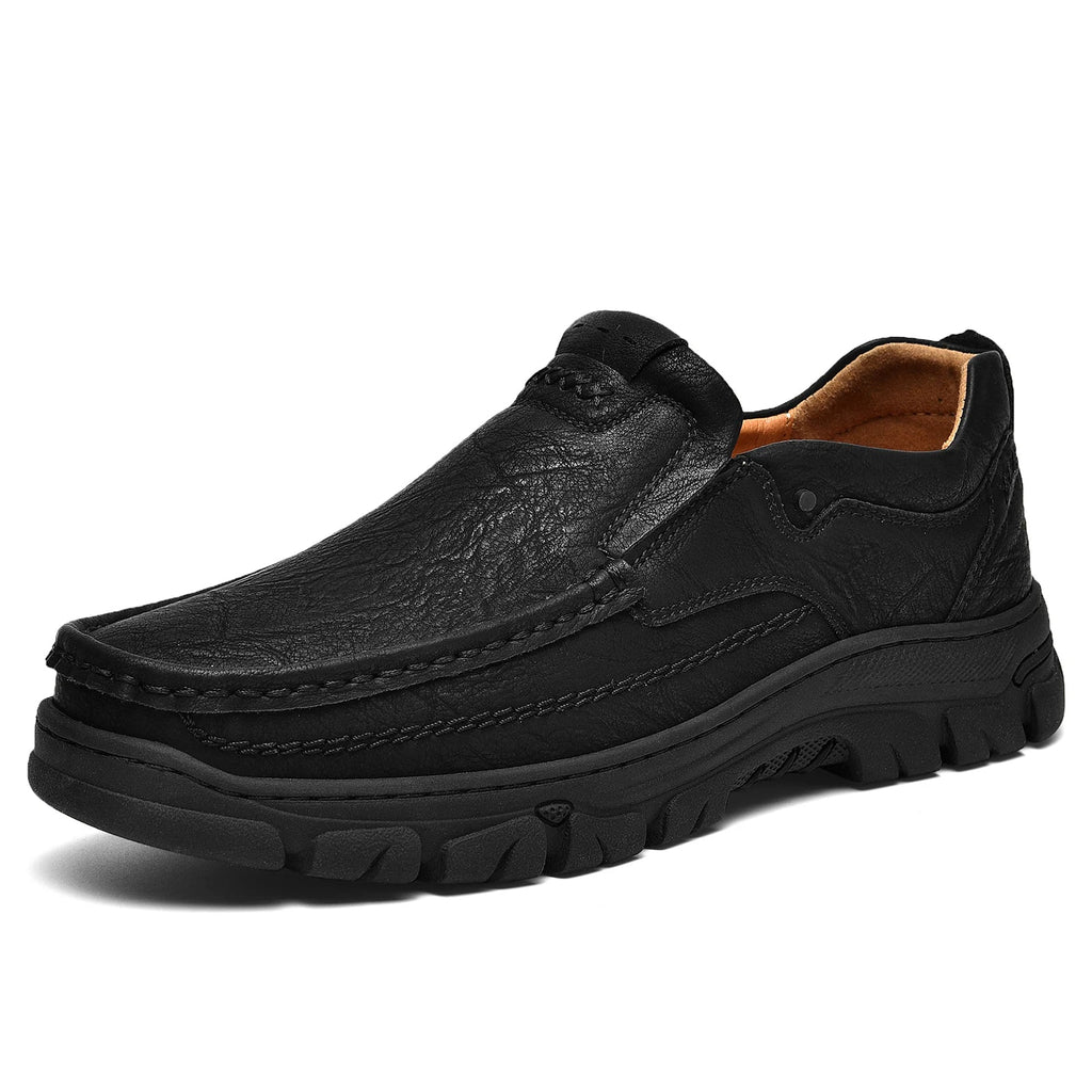 Zapatos casuales de cuero