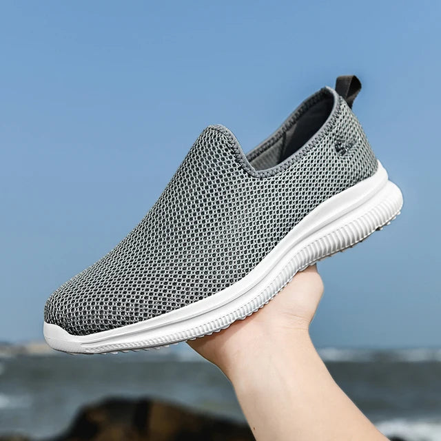 Zapatos de senderismo elegantes, ligeros y transpirables