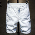 Pantalones cortos vaqueros elegantes